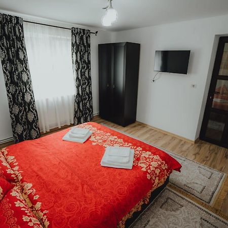 Casa Andreea Si Grigore Ursu บอร์ชา ภายนอก รูปภาพ