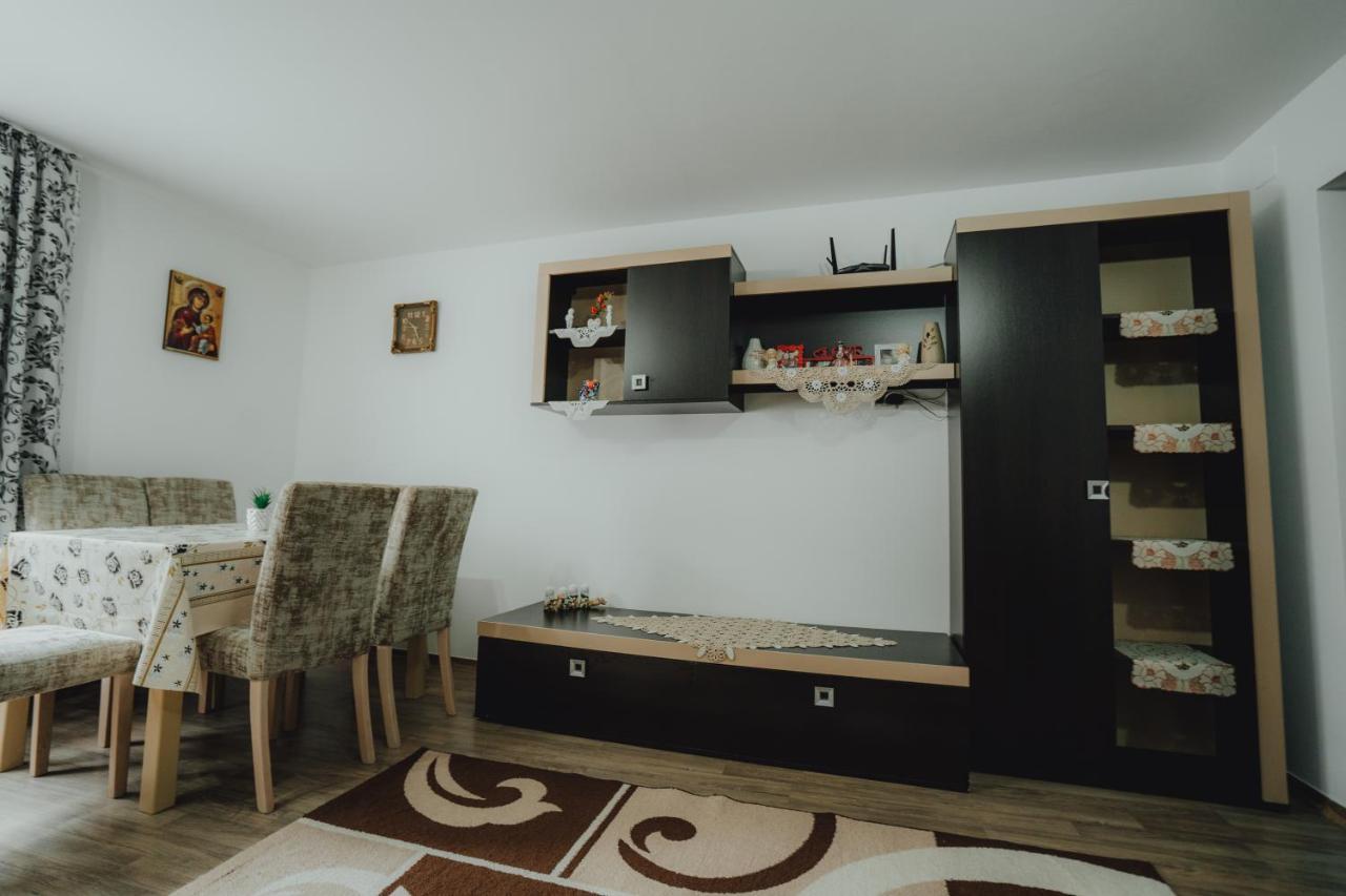 Casa Andreea Si Grigore Ursu บอร์ชา ภายนอก รูปภาพ